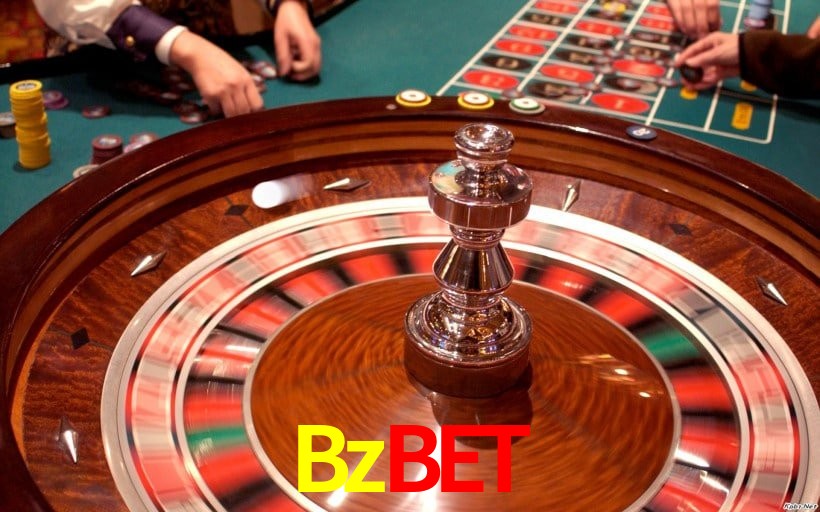 Roda da fortuna na Bzbet