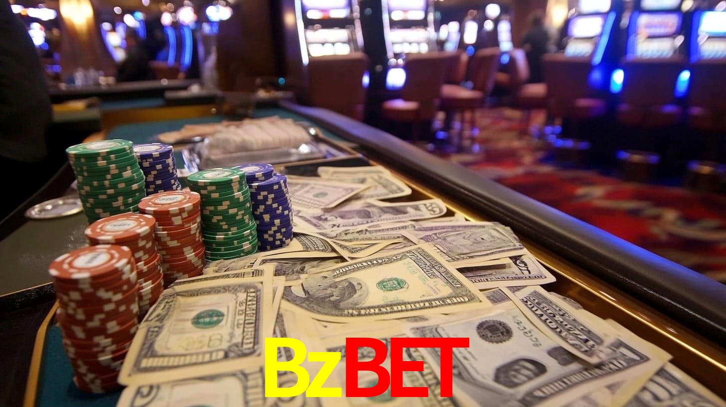 Biblioteca de slots populares na Bzbet