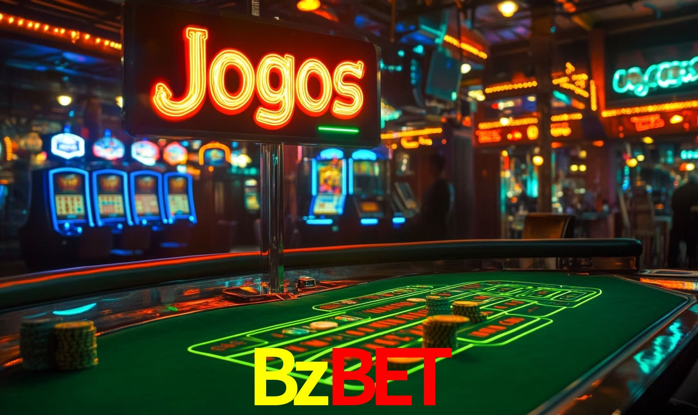 Provedores de Jogos Bzbet