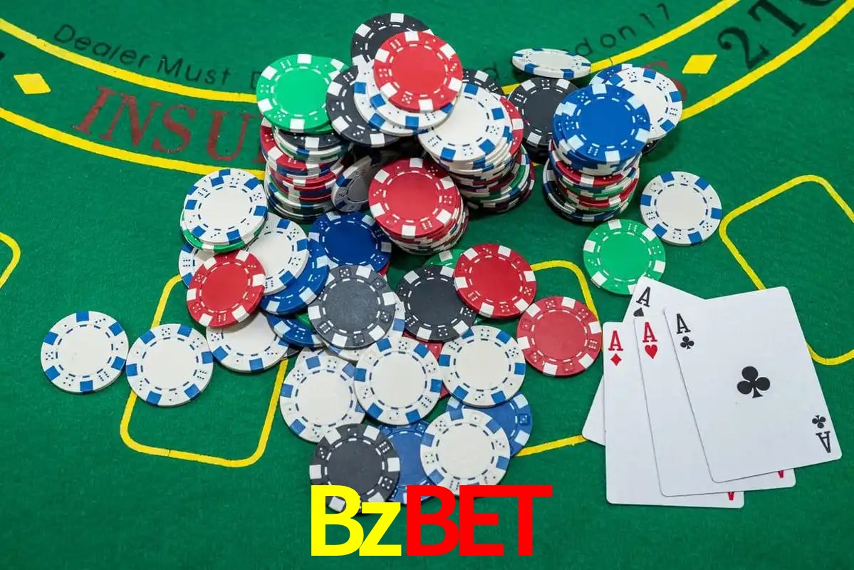 Casino Ao Vivo Bzbet