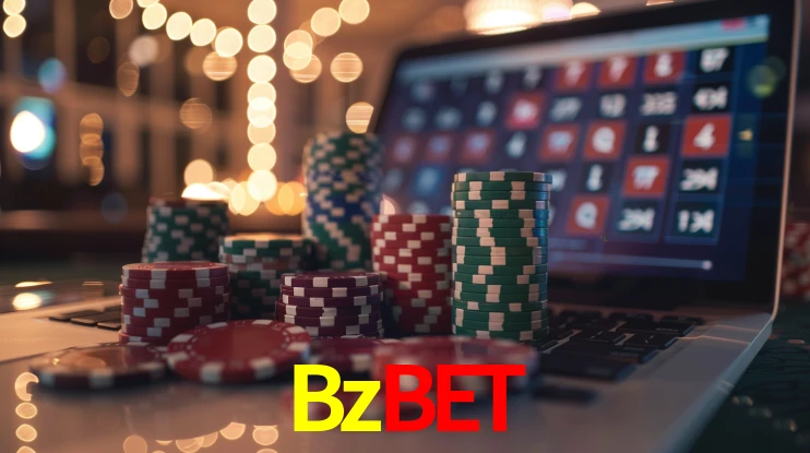 APP oficial da Bzbet para mobile