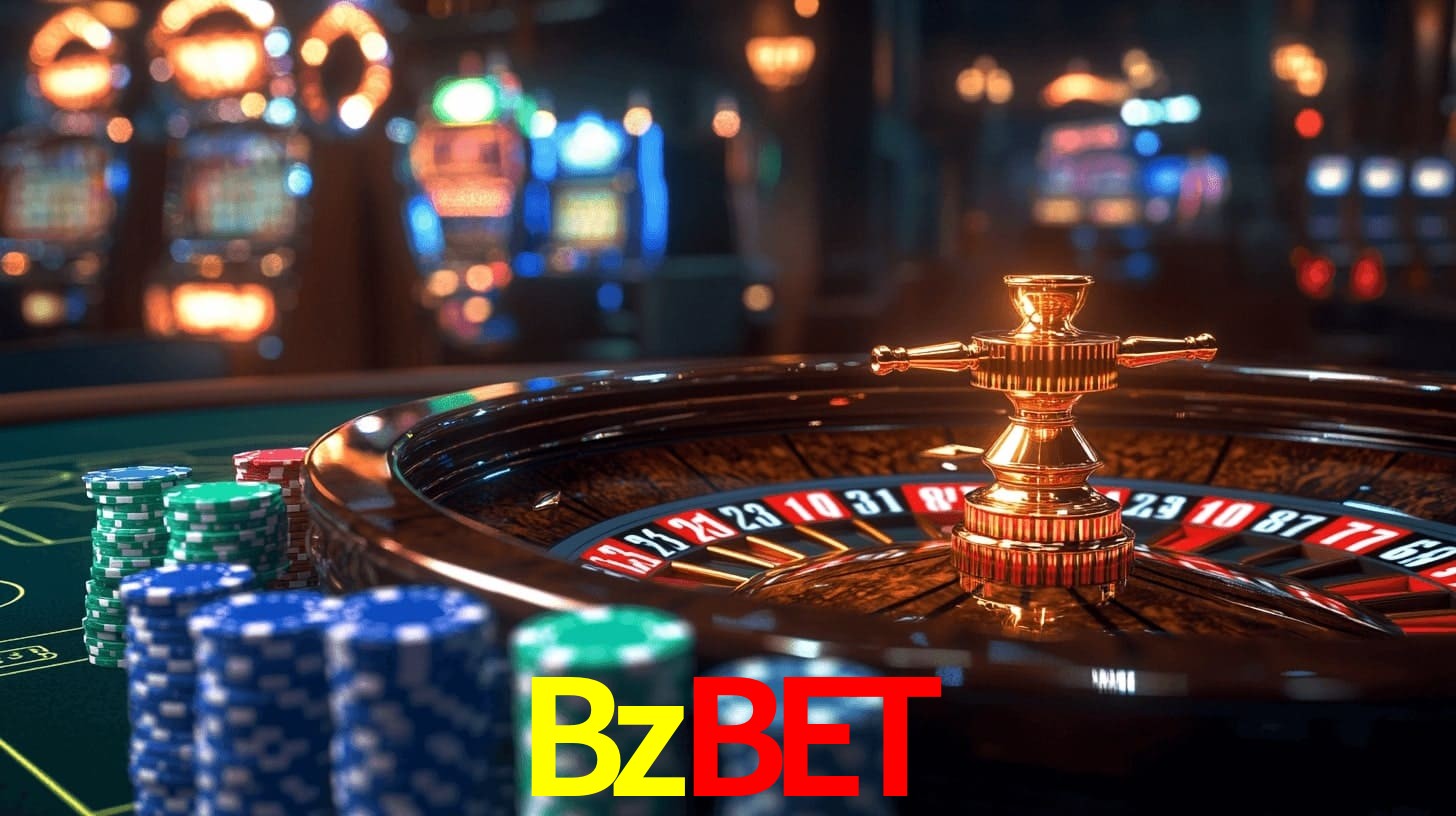 Roulette Table Bzbet